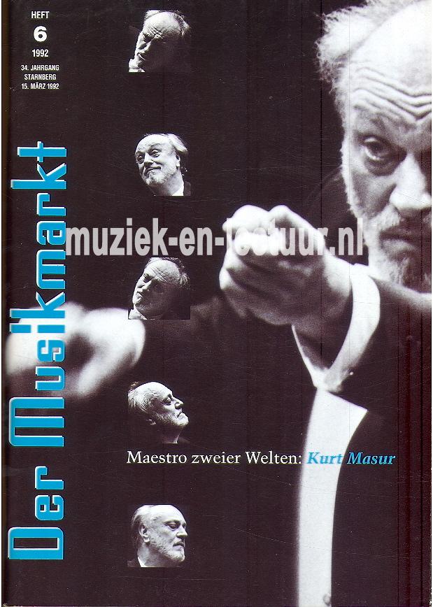 Der Musikmarkt 1992 nr. 06
